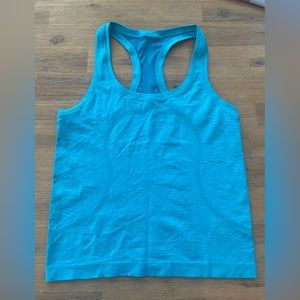 Lululemon Swiftly Tech Tank Race Length